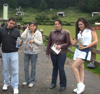 Rutas a caballo